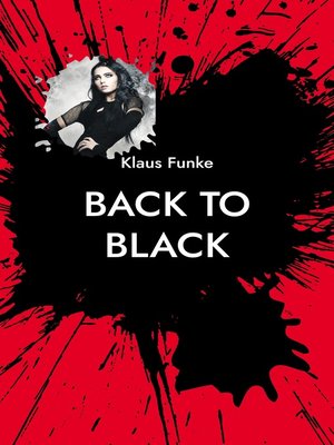 cover image of Back to Black